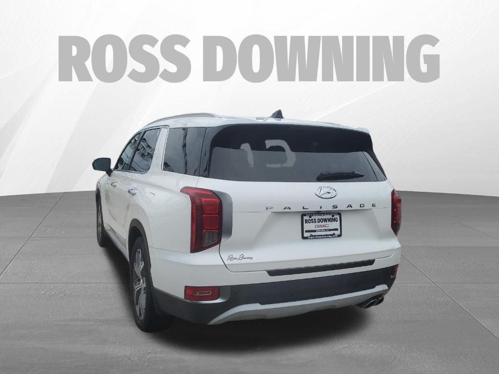 used 2022 Hyundai Palisade car, priced at $30,883