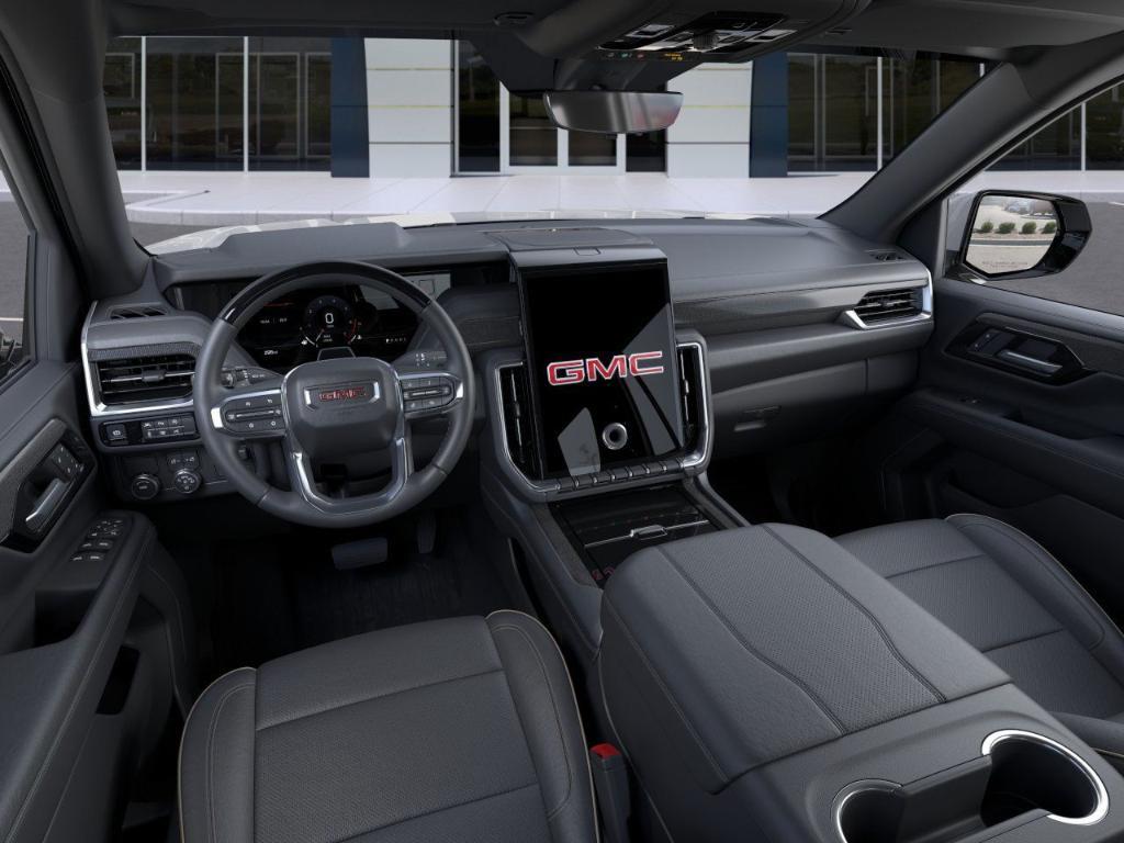 new 2026 GMC Yukon car, priced at $74,808