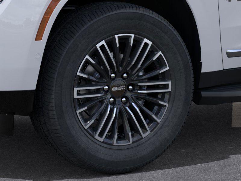 new 2026 GMC Yukon car, priced at $74,808