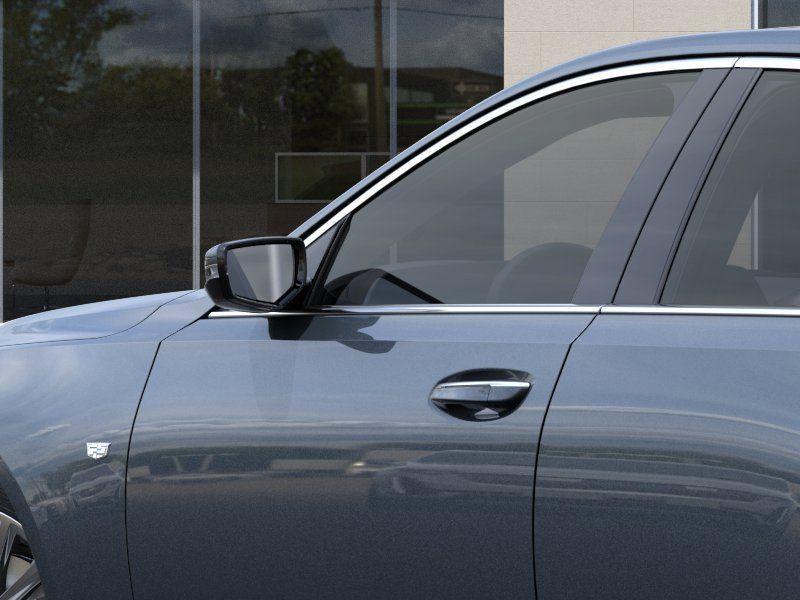 new 2026 Cadillac CT5 car, priced at $53,170
