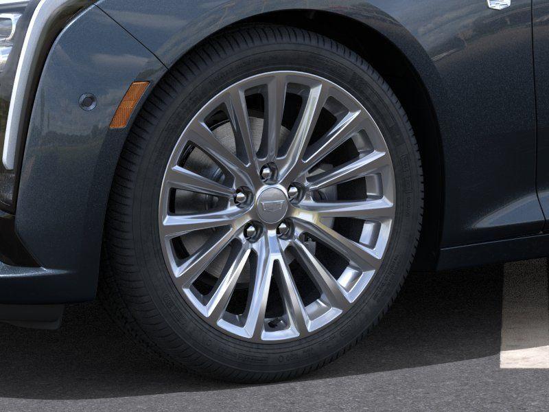 new 2026 Cadillac CT5 car, priced at $53,170