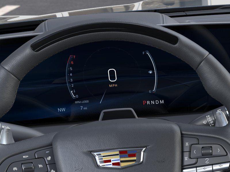 new 2026 Cadillac CT5 car, priced at $53,170