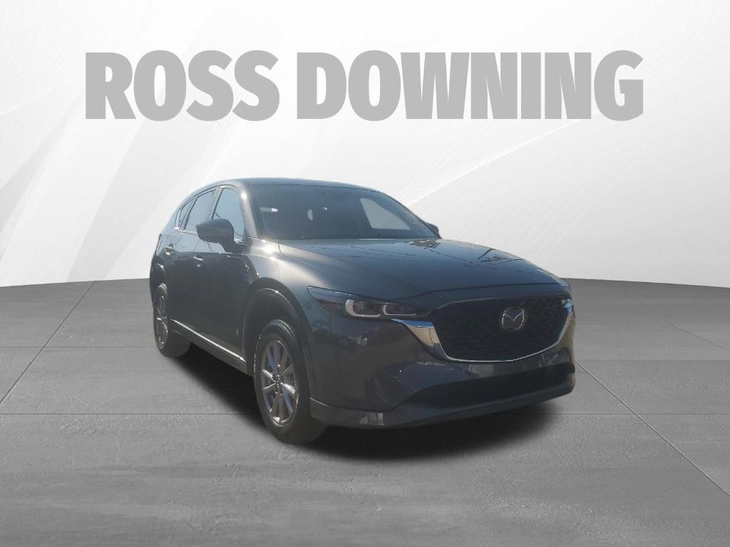 used 2025 Mazda CX-5 car, priced at $24,641