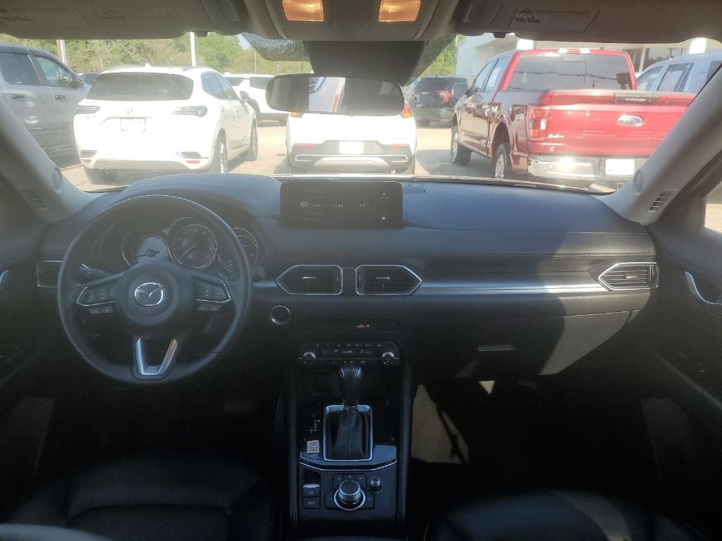 used 2025 Mazda CX-5 car, priced at $24,641