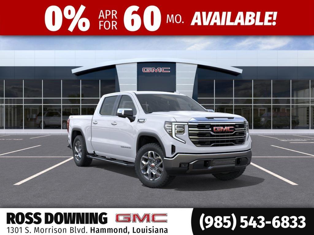 new 2026 GMC Sierra 1500 car, priced at $52,784