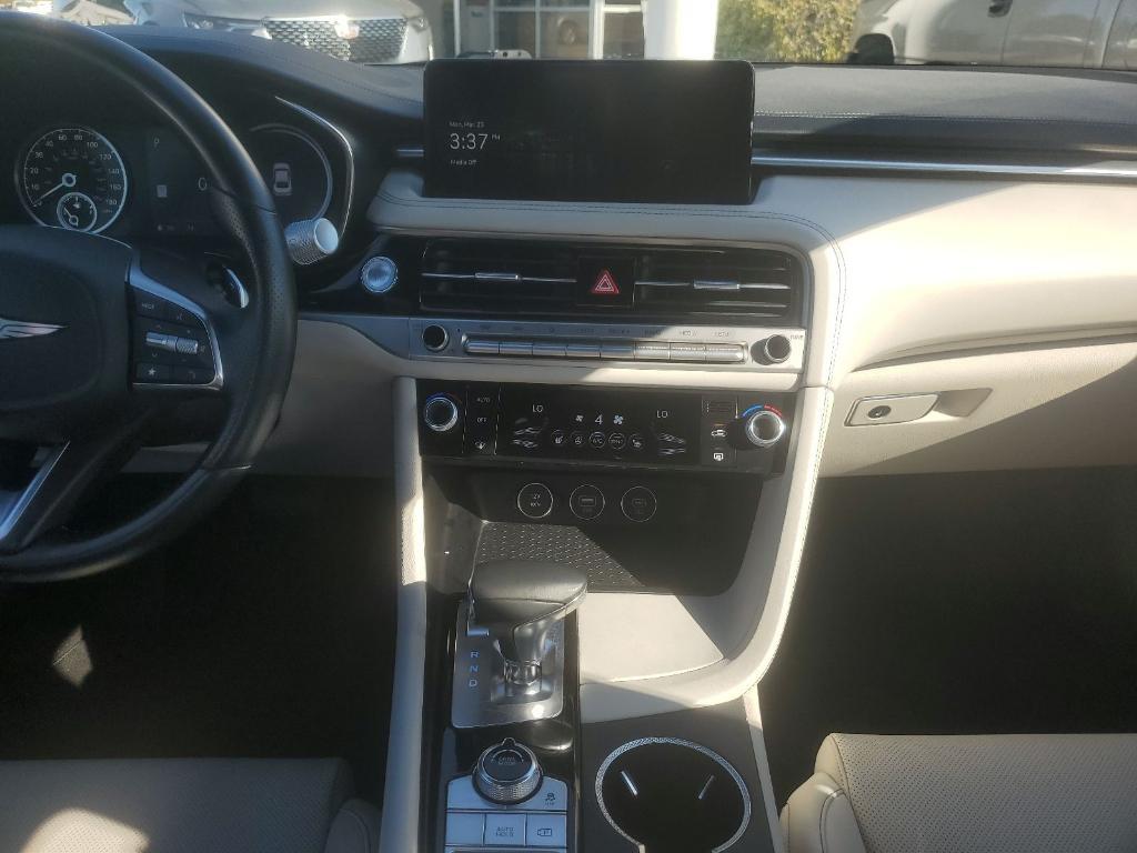 used 2024 Genesis G70 car, priced at $26,452
