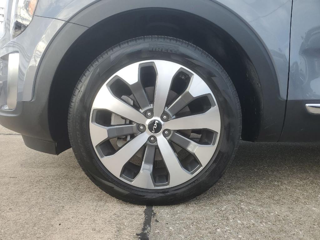 used 2022 Kia Telluride car, priced at $29,119