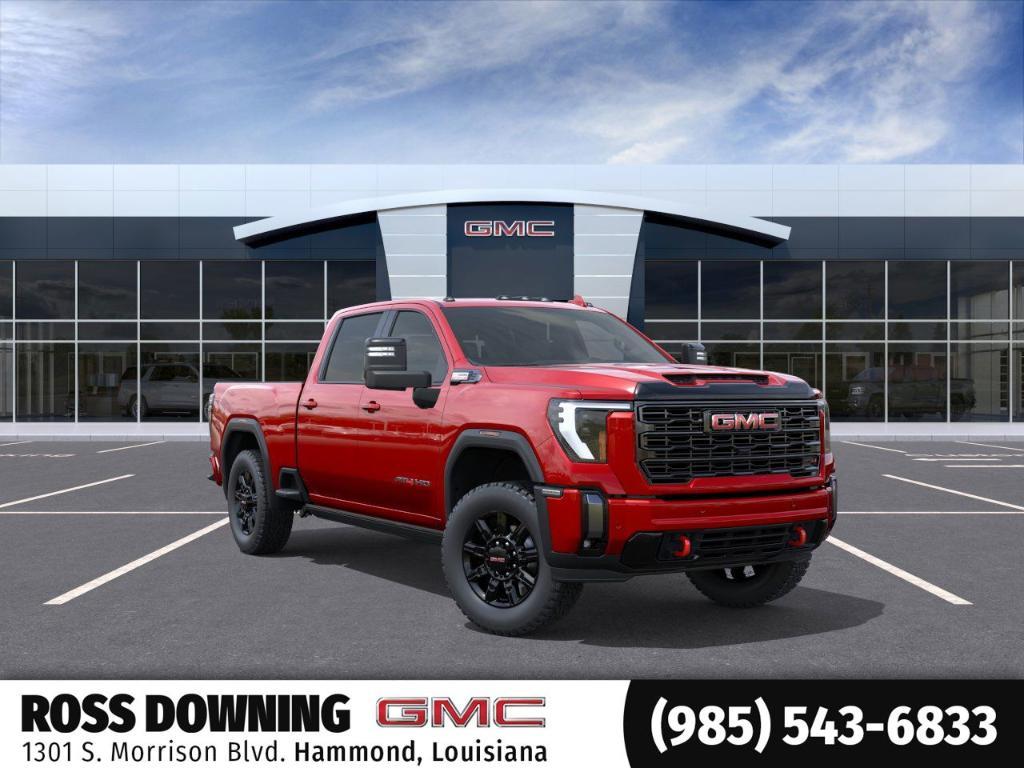 new 2026 GMC Sierra 2500 car, priced at $81,680