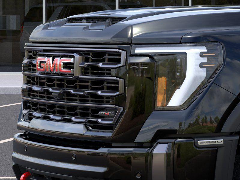 new 2026 GMC Sierra 2500 car, priced at $88,400