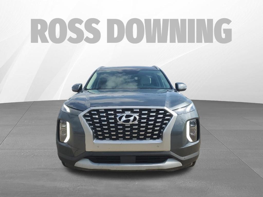 used 2021 Hyundai Palisade car, priced at $18,947