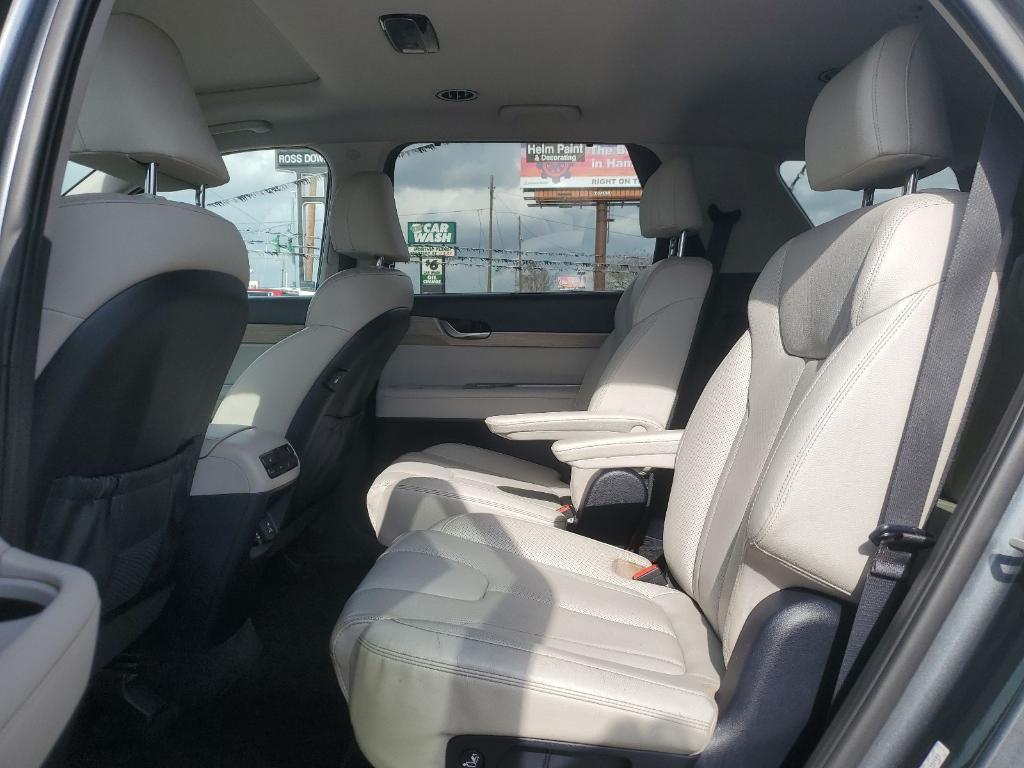 used 2021 Hyundai Palisade car, priced at $18,947