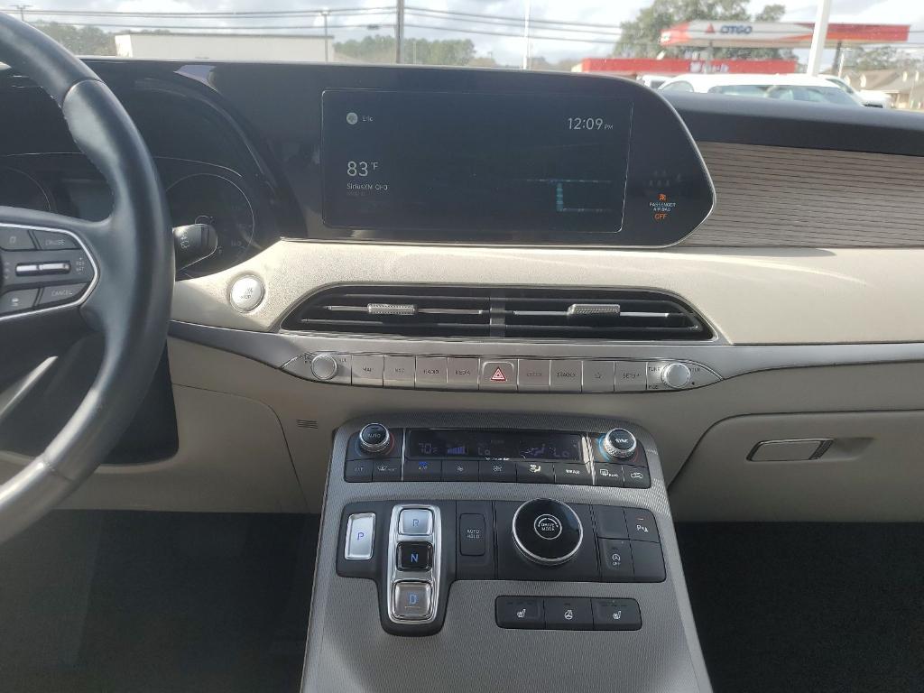 used 2021 Hyundai Palisade car, priced at $18,947