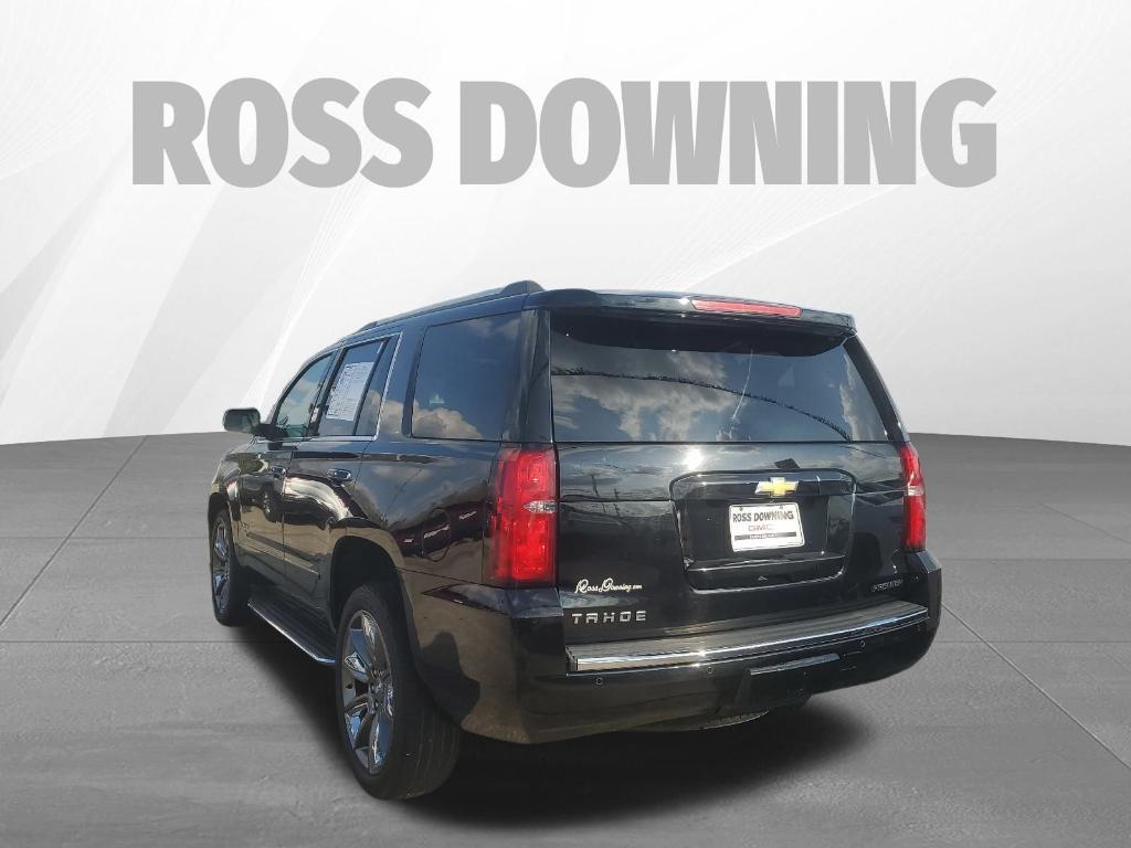 used 2019 Chevrolet Tahoe car, priced at $21,876