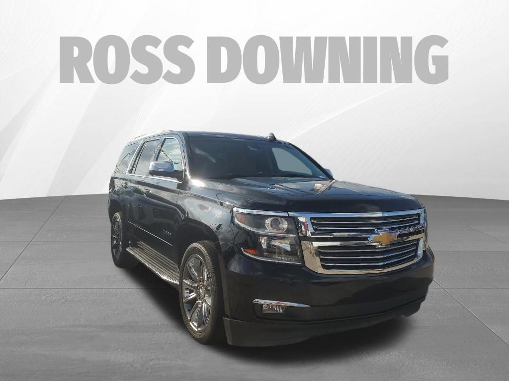 used 2019 Chevrolet Tahoe car, priced at $21,876