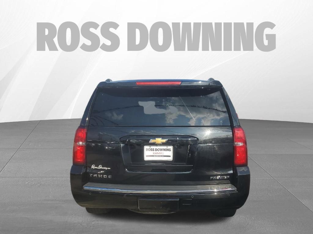 used 2019 Chevrolet Tahoe car, priced at $21,876