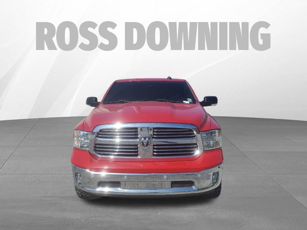 used 2016 Ram 1500 car, priced at $19,659