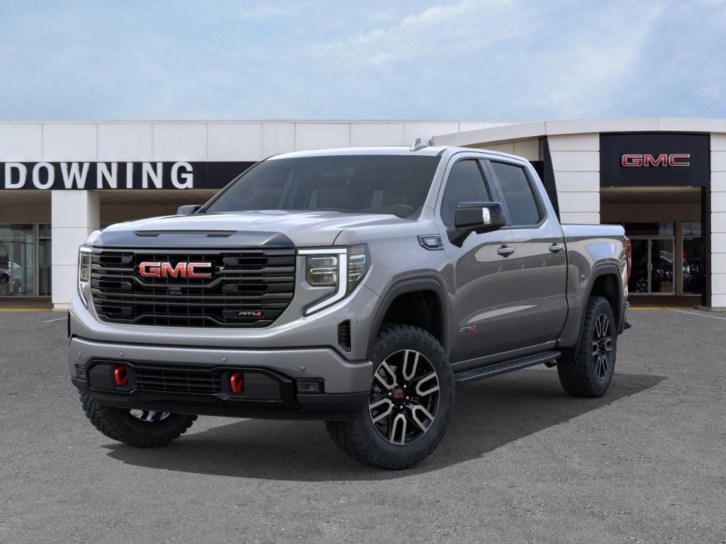 new 2026 GMC Sierra 1500 car, priced at $63,220