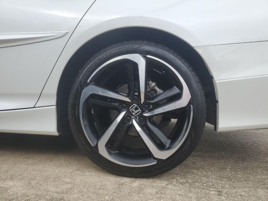 used 2019 Honda Accord car, priced at $16,941