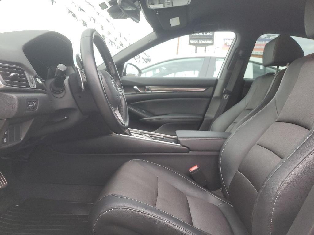 used 2019 Honda Accord car, priced at $16,941