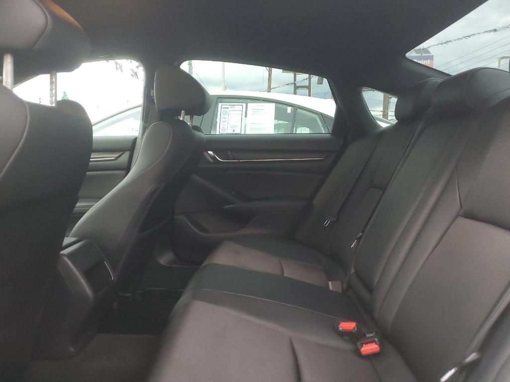 used 2019 Honda Accord car, priced at $16,941