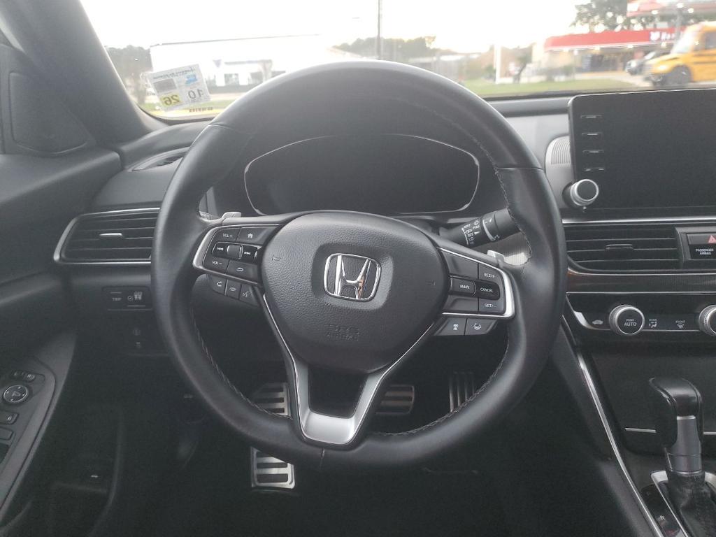 used 2019 Honda Accord car, priced at $16,941