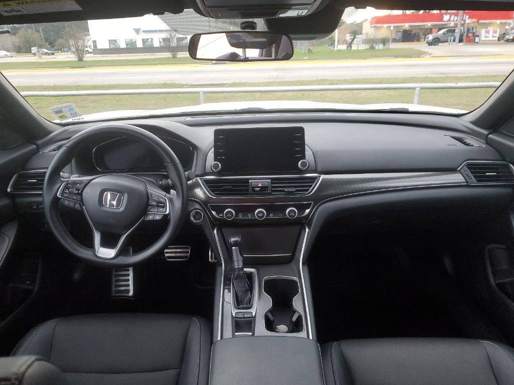 used 2019 Honda Accord car, priced at $16,941