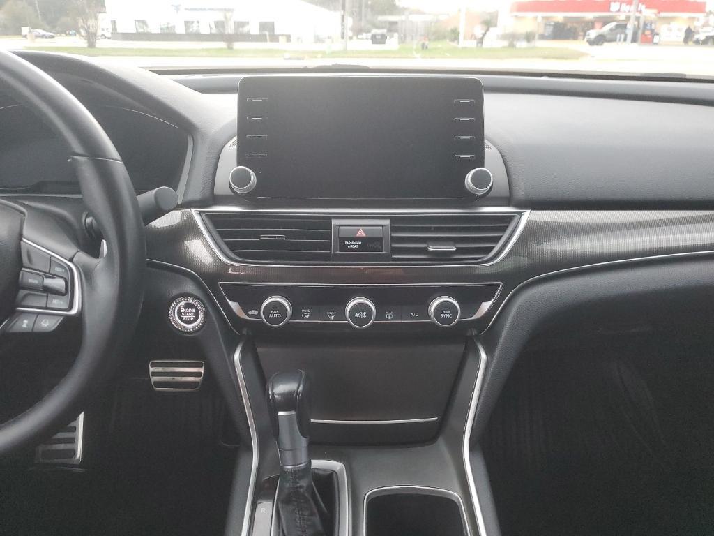 used 2019 Honda Accord car, priced at $16,941