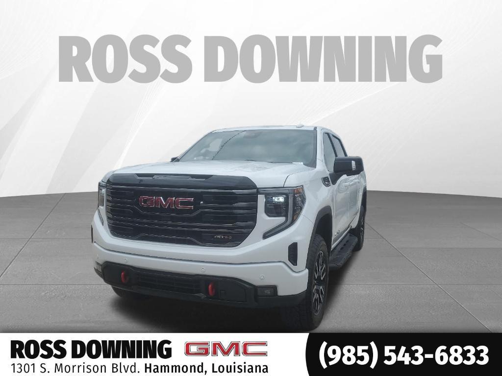 used 2026 GMC Sierra 1500 car, priced at $59,971