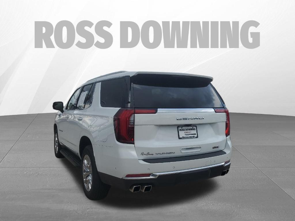 used 2025 GMC Yukon car, priced at $70,439