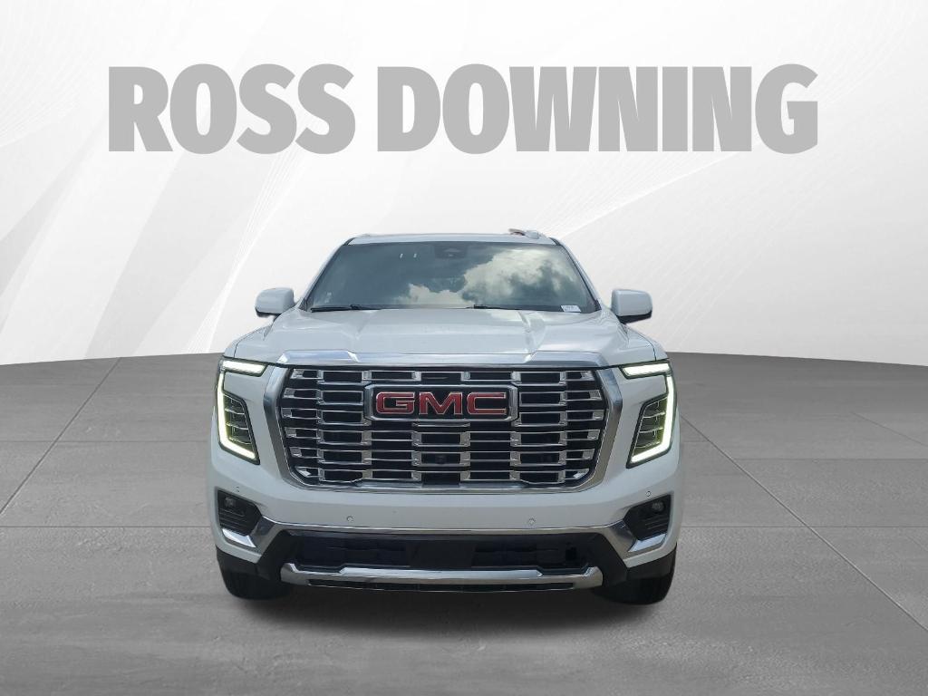 used 2025 GMC Yukon car, priced at $70,439