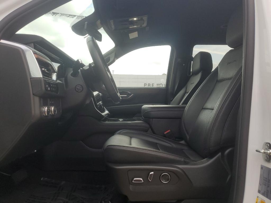 used 2025 GMC Yukon car, priced at $70,439