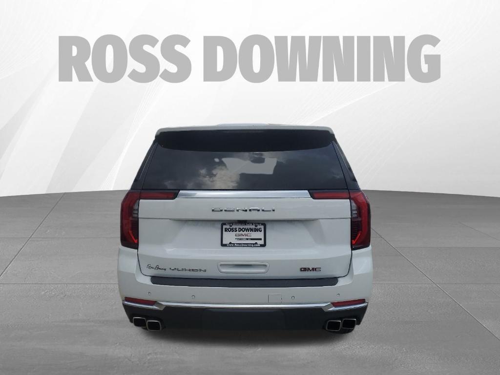used 2025 GMC Yukon car, priced at $70,439