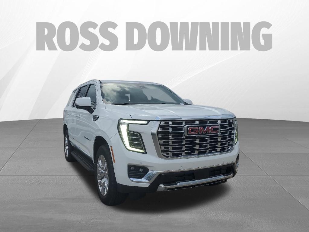 used 2025 GMC Yukon car, priced at $70,439
