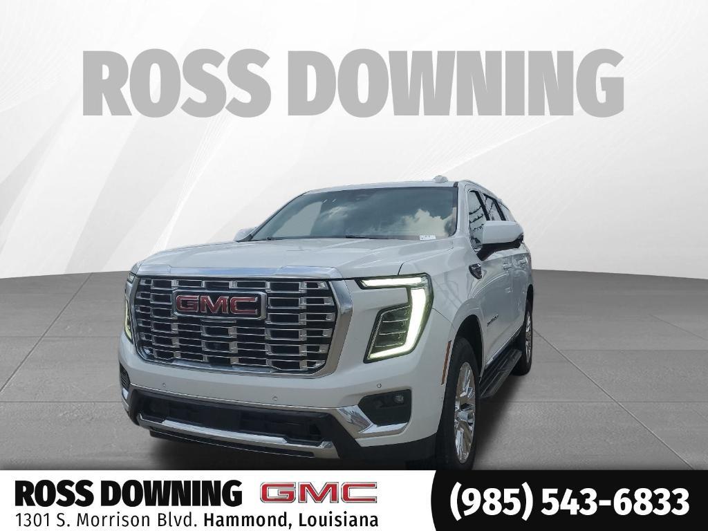 used 2025 GMC Yukon car, priced at $70,439