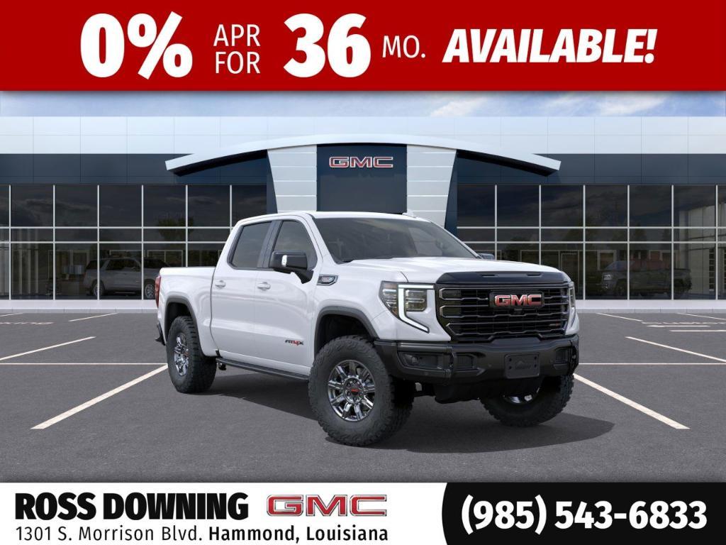 new 2026 GMC Sierra 1500 car, priced at $74,235