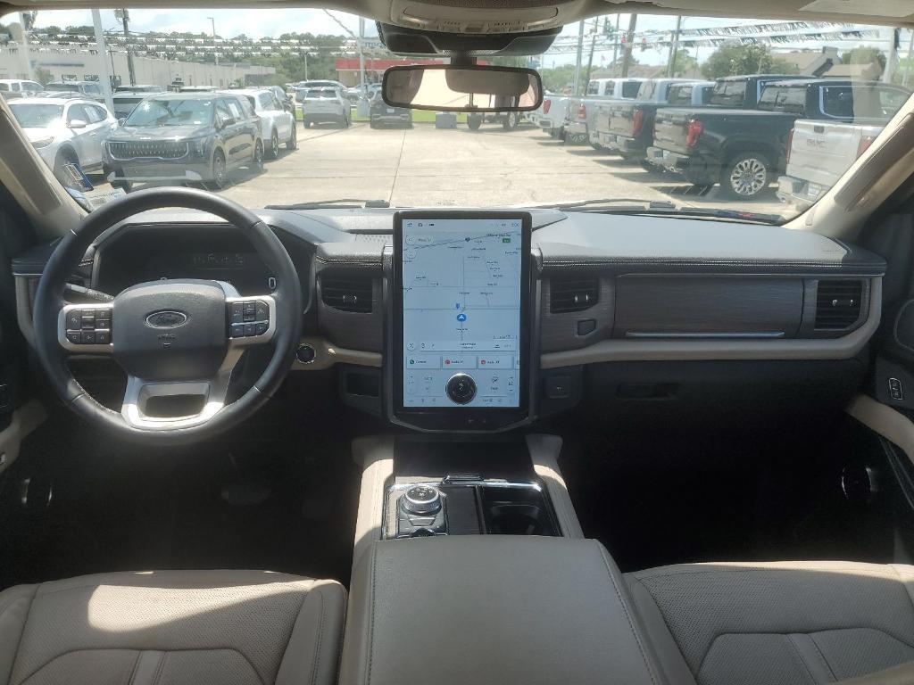 used 2022 Ford Expedition Max car, priced at $52,394