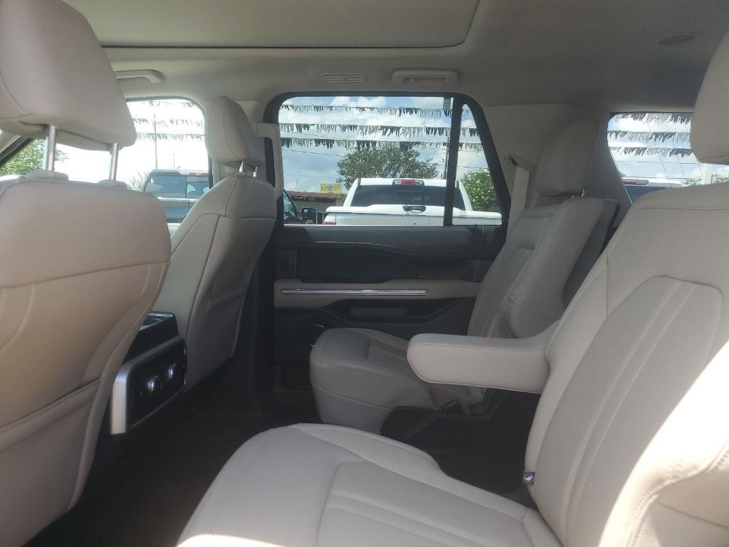 used 2022 Ford Expedition Max car, priced at $52,394