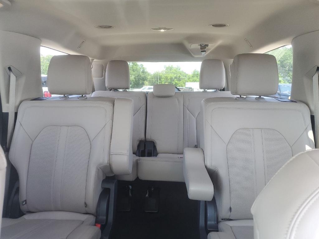 used 2022 Ford Expedition Max car, priced at $52,394