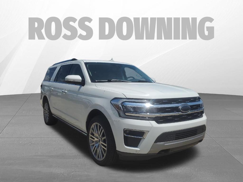 used 2022 Ford Expedition Max car, priced at $52,394