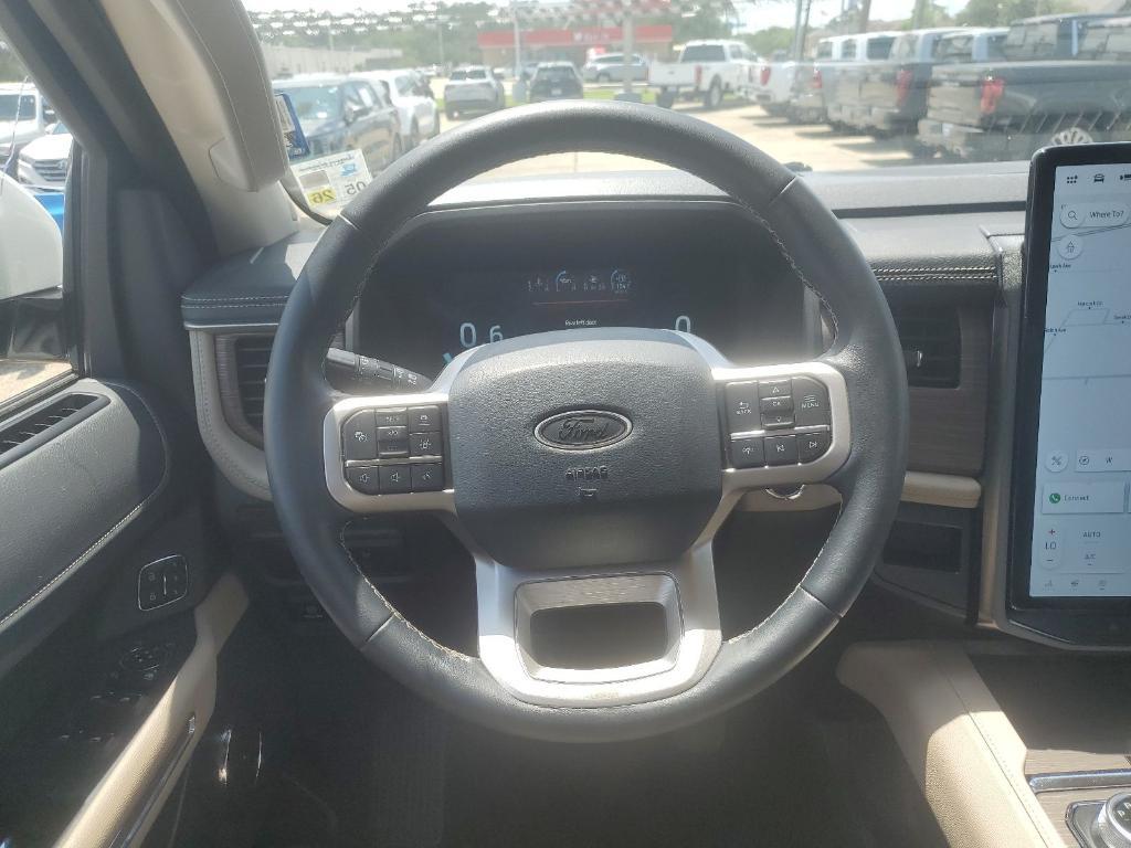 used 2022 Ford Expedition Max car, priced at $52,394