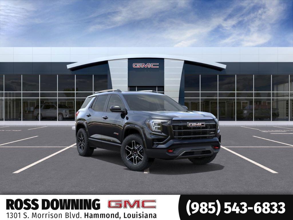 new 2026 GMC Terrain car, priced at $43,367