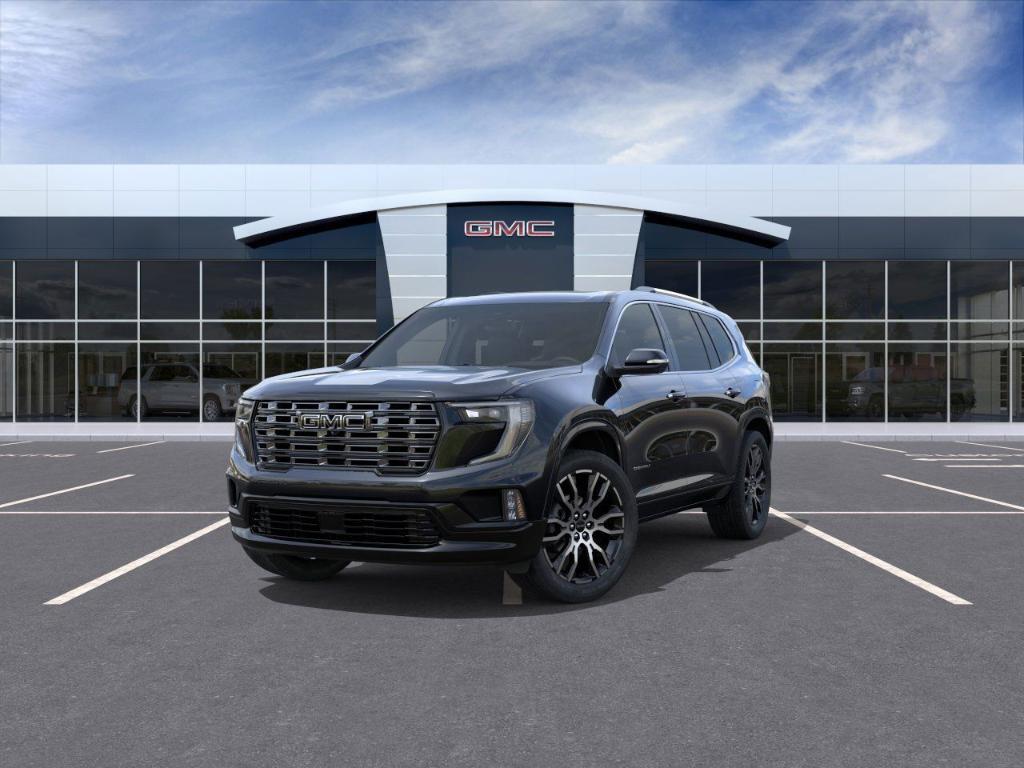 new 2026 GMC Acadia car, priced at $63,594