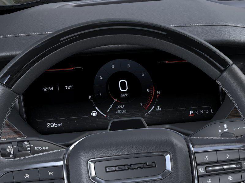 new 2026 GMC Acadia car, priced at $63,594