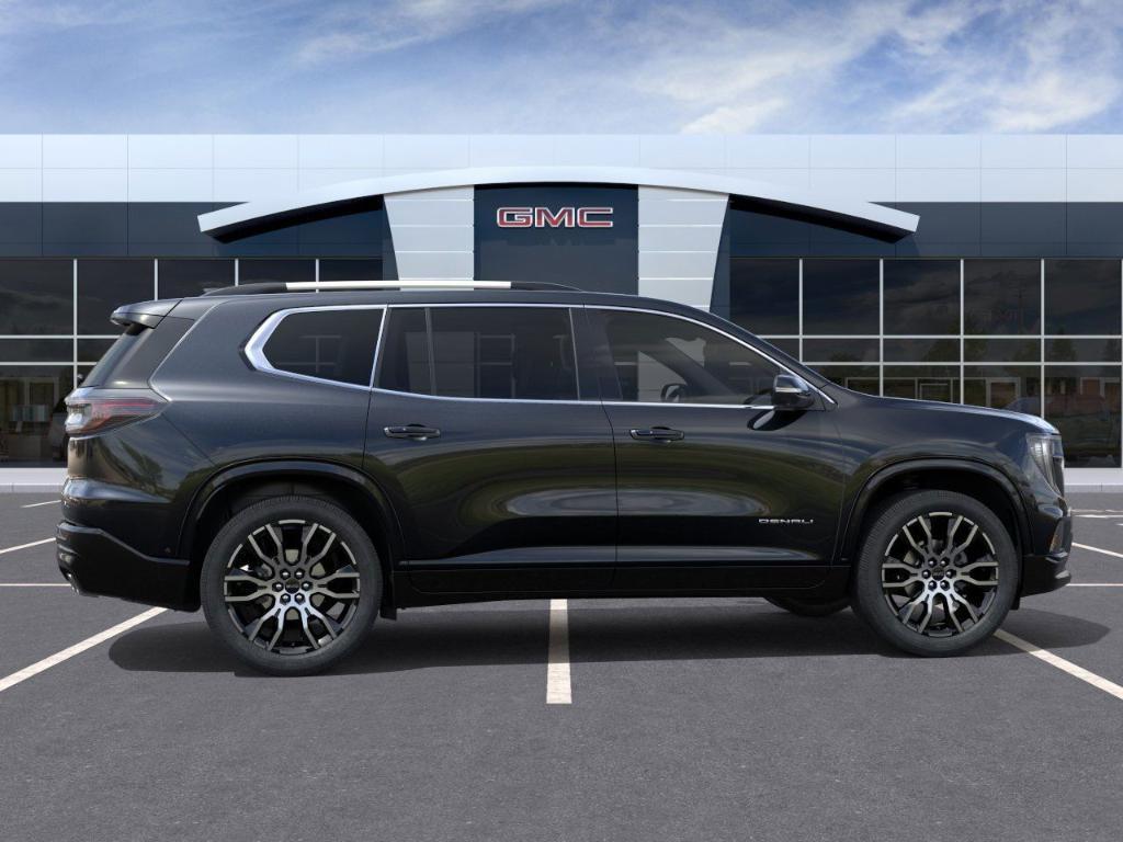 new 2026 GMC Acadia car, priced at $63,594
