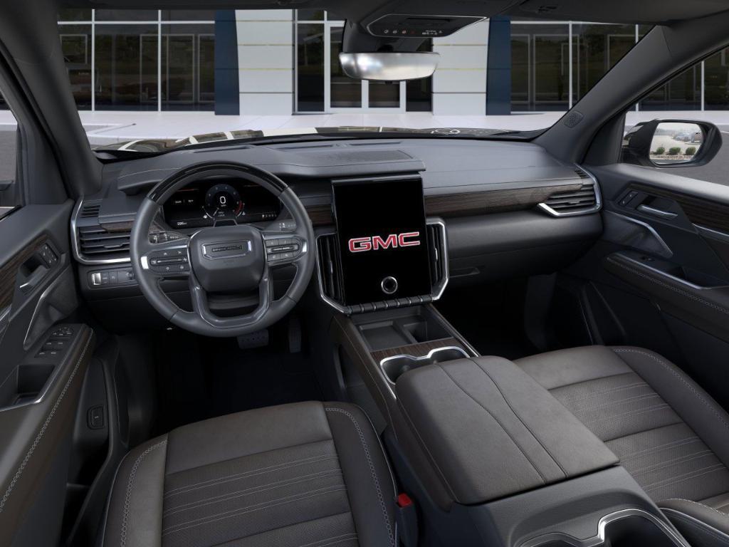 new 2026 GMC Acadia car, priced at $63,594