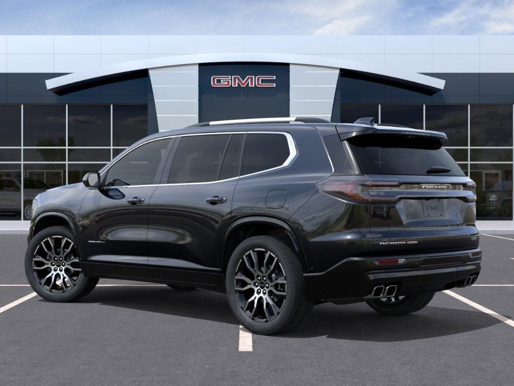 new 2026 GMC Acadia car, priced at $63,594