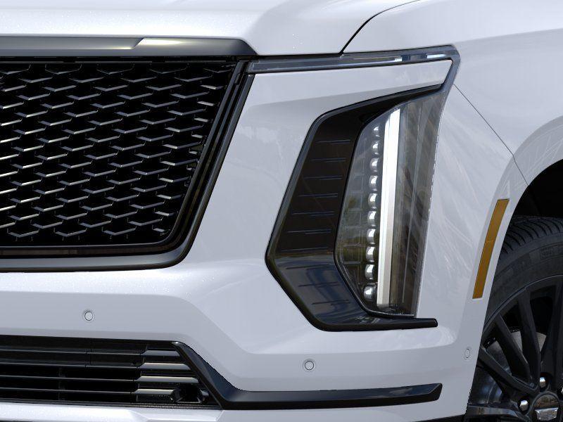 new 2026 Cadillac Escalade ESV car, priced at $128,915