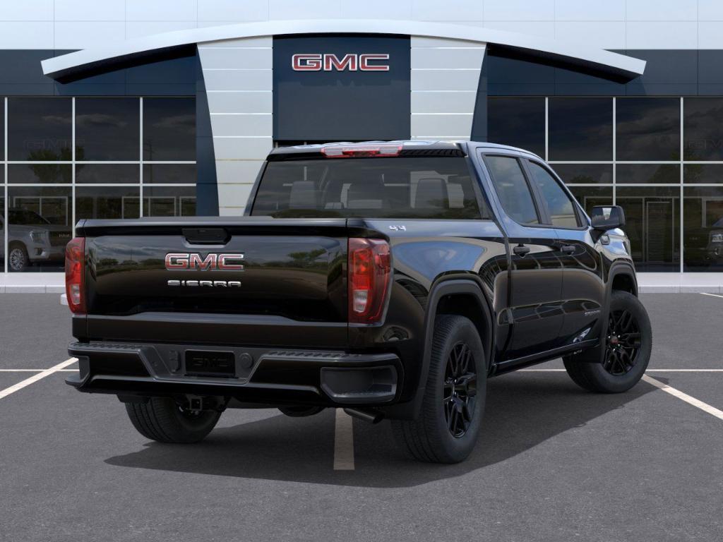 new 2026 GMC Sierra 1500 car, priced at $42,134