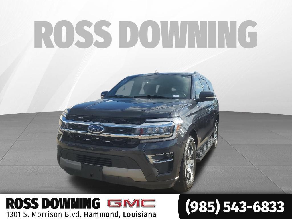 used 2024 Ford Expedition car, priced at $45,981