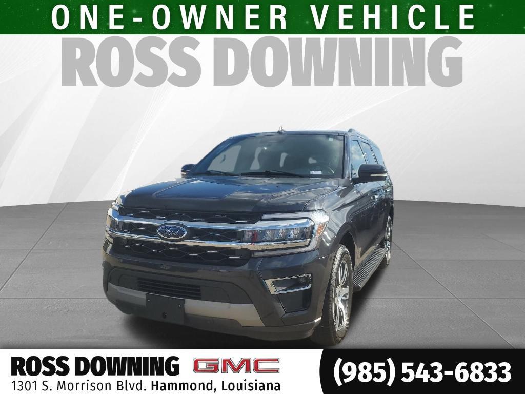 used 2024 Ford Expedition car, priced at $44,564